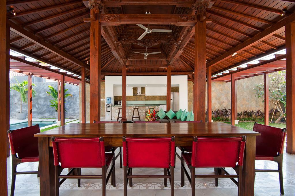 Villa Amalia Legian  Exterior photo
