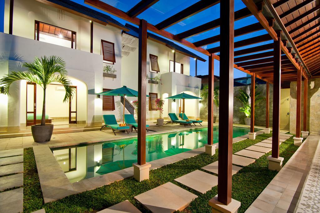 Villa Amalia Legian  Exterior photo